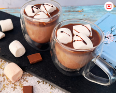 Hot Chocolate with marshmallow
