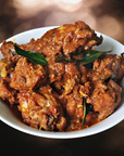 Teekha Murg (Spicy Boneless Chicken)