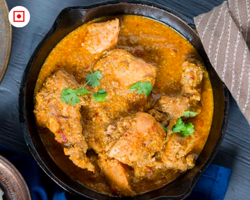 Chicken Xacuti Goan Curry